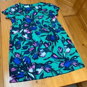 Donna Morgan Floral Dress Size 12